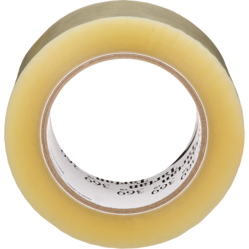 Ruban d'emballage Tartan 369, Adh&eacute;sif Acrylique, 1,6 mil, 48 mm (1-22/25") x 100 m (328') Chandler Sales