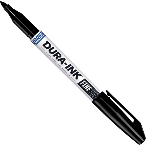 Dura-Ink&reg; Markers - #15, Black, Fine Tip Chandler Sales