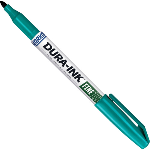 Marqueur Dura-Ink no 15, Vert, Pointe Fin Chandler Sales