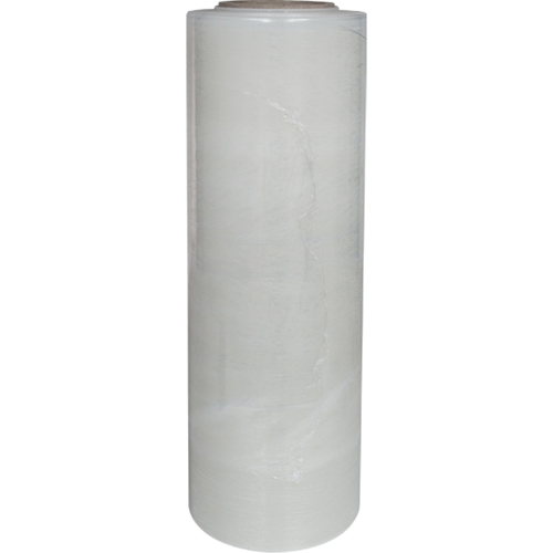 Stretch Wrap, Blown, 80 Gauge (20.3 micometers), 15" x 1500' Chandler Sales