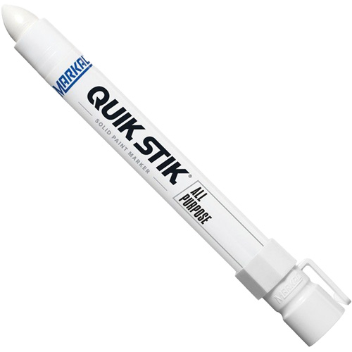 B&acirc;tons de peinture Quik Stik, B&acirc;ton plein, Blanc Chandler Sales
