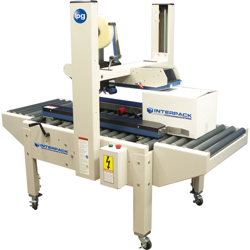 Side Belt Carton Sealers Chandler Sales