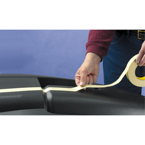 Highland 203 Masking Tape, 48 mm (2") x 55 m (180'), Beige Chandler Sales