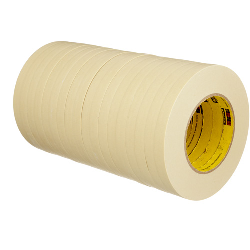 Ruban-cache haute performance Scotch 231, 12 mm (1/2") x 55 m (180'), Beige Chandler Sales