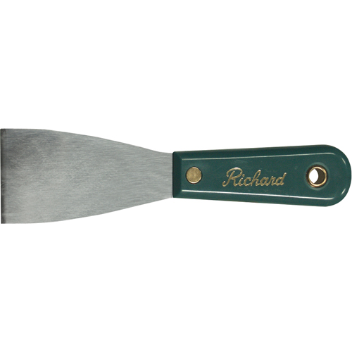 Putty Knife Flexible Stainless Steel, 2", Stainless Steel Blade Chandler Sales
