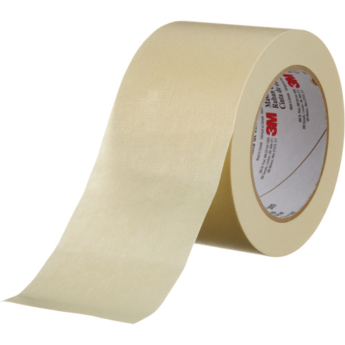Highland 203 Masking Tape, 72 mm (3") x 55 m (180'), Beige Chandler Sales
