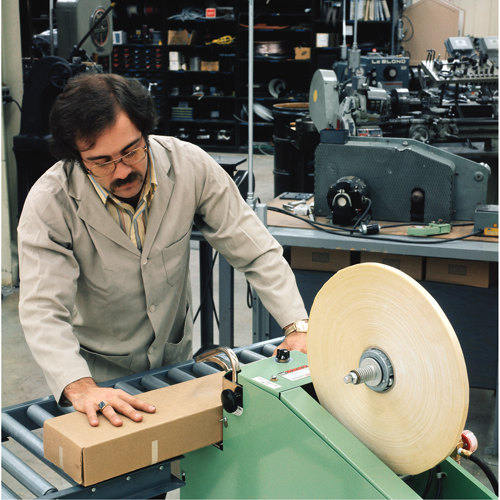 Tartan 8934 Filament Tape, 4 mils Thick, 12 mm (1/2") x 55 m (180')  Chandler Sales