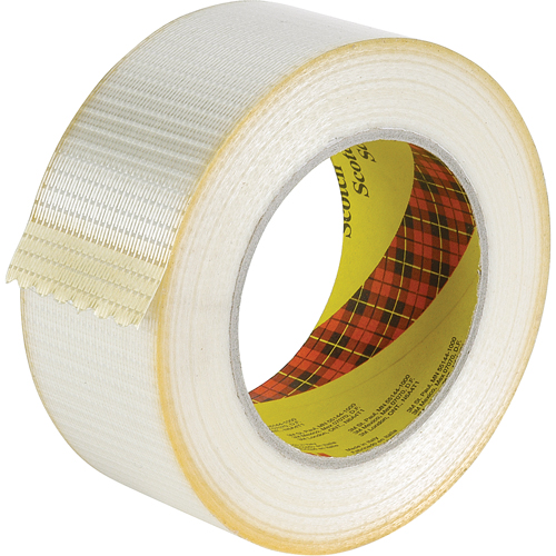 Rubans adh&eacute;sifs opaques 8959 Scotch r&eacute;versibles, &eacute;paisseur 5,7 mils, 72 mm (3") x 50 m (164')  Chandler Sales