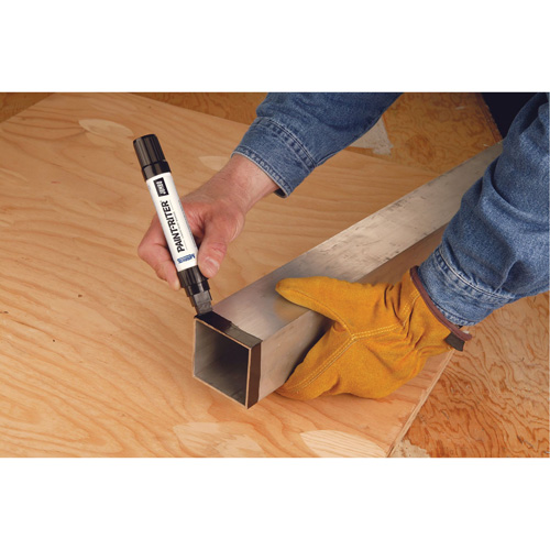 Marqueurs &agrave; peinture Pro-Max, Liquide, Blanc Chandler Sales