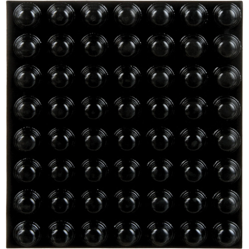 Protecteurs en caoutchouc Bumpon Chandler Sales