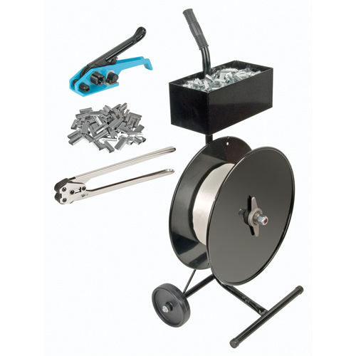 1/2" Polyester Strapping Kits Chandler Sales