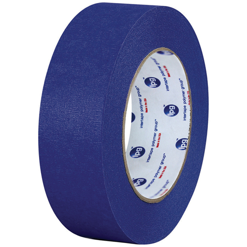 Professional Painter's Masking Tape, 18 mm (3/4") x 55 m (180'), Blue Chandler Sales