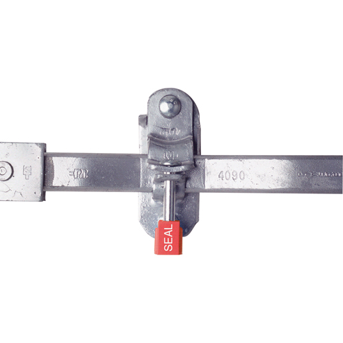 Intermodal II&reg; Security Seals, 2-1/2", Metal, Bolt Seal Chandler Sales