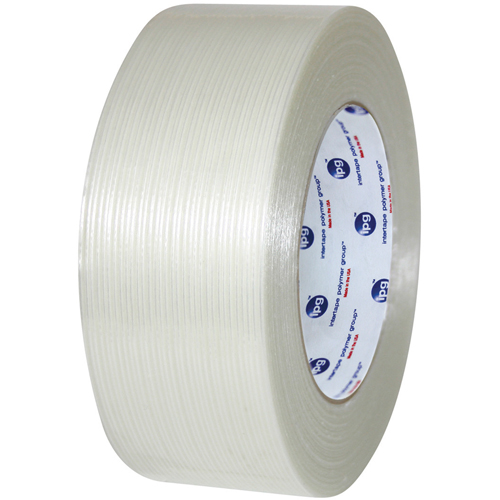RG286 Utility Filament Tape, 4 mils Thick, 24 mm (1") x 55 m (180')  Chandler Sales