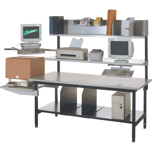 &eacute;tabli d'emballage, 83" la x 33" p x 36" h, Stratifi&eacute; Chandler Sales