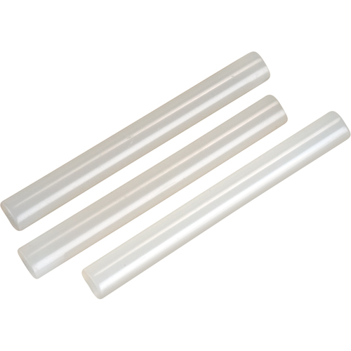 Glue Sticks, 7/16" Dia. x 4.0" L, Clear Chandler Sales