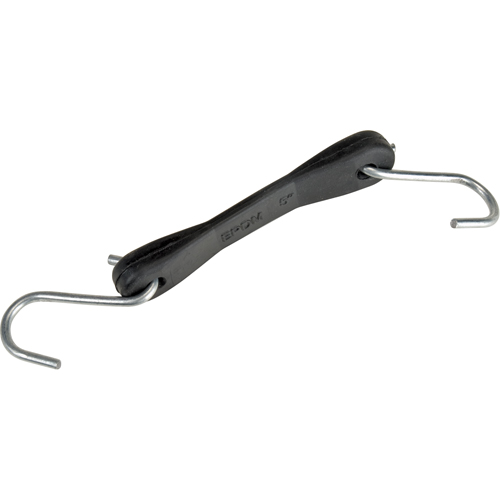 Attache en caoutchouc, 5" Chandler Sales