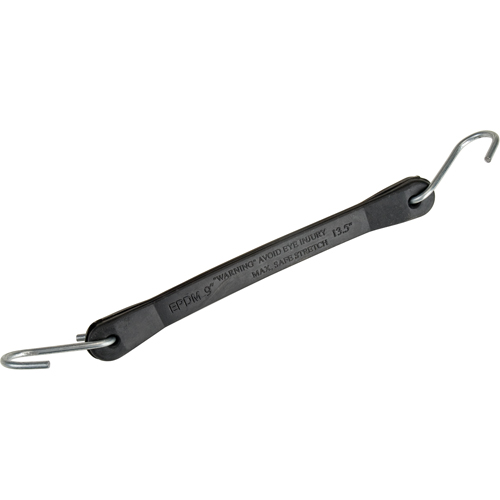 Attache en caoutchouc, 9" Chandler Sales