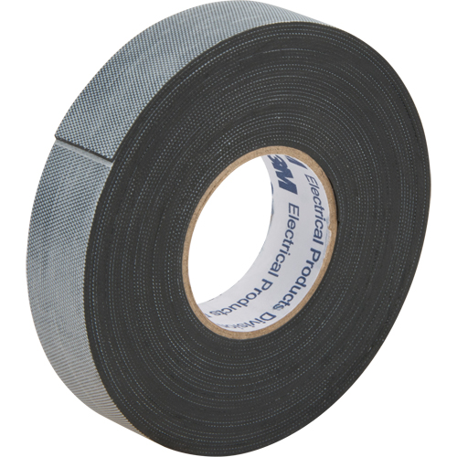 Splicing Tape 2155, 19 mm (3/4") x 6.7 m (22'), Black Chandler Sales