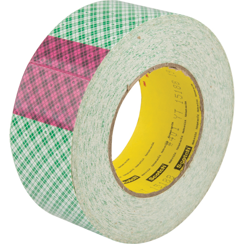 Ruban double face en papier, 50,8 mm (2") la x &eacute;paisseur de 9 mils Chandler Sales