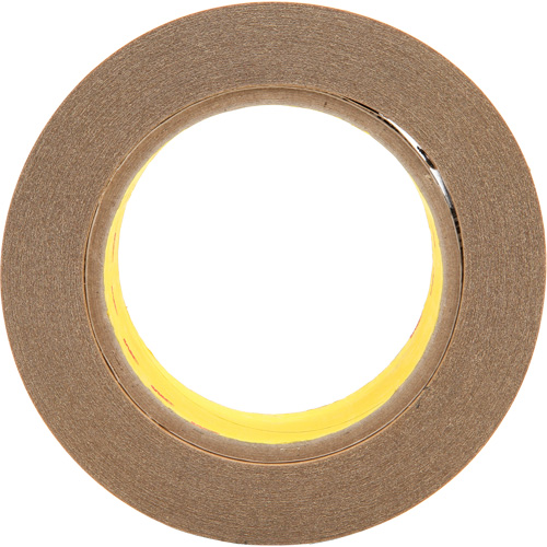 Double-Coated Tape, Polyester, 48 mm (2") W x 33 m (108') L, 4 mils Thick Chandler Sales