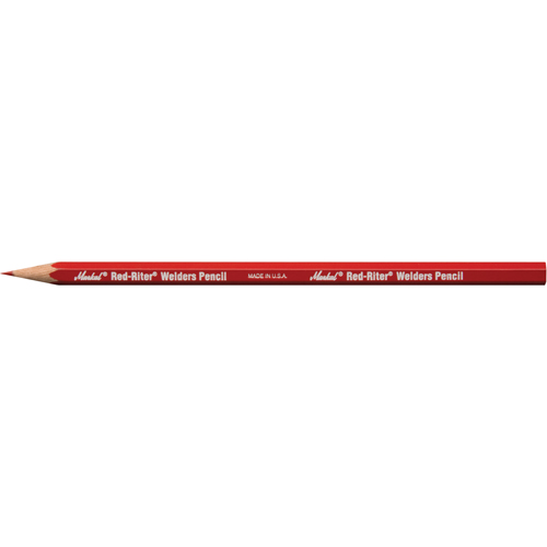 Red-Riter&reg; Welders Pencil, Round Chandler Sales