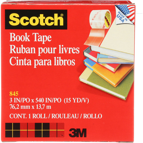 Scotch&reg; Book Repair Tape Chandler Sales