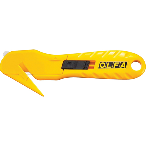 Safety Knife with Concealed Blade, 5/32" Blade Chandler Sales