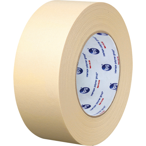 General Purpose Masking Tape, 36 mm (1-1/2") x 55 m (180'), Beige Chandler Sales