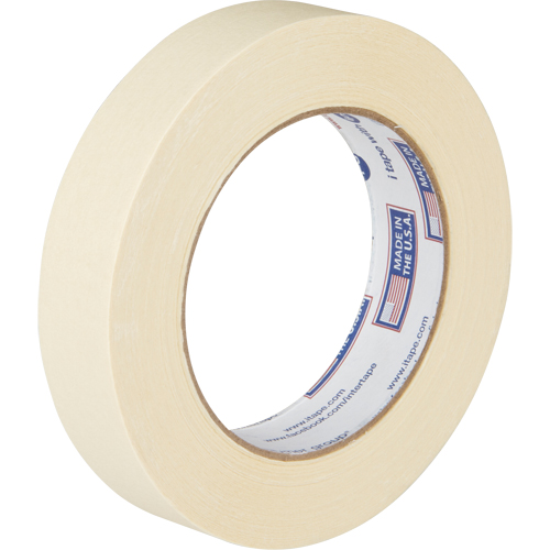 Rubans-cache polyvalents, 24 mm (1") x 55 m (180'), Beige Chandler Sales
