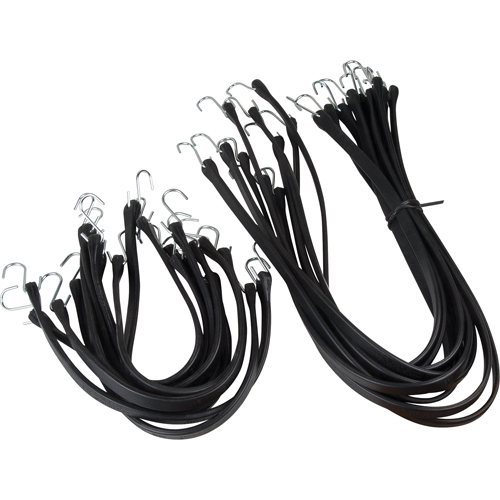 Ensembles d'attaches en caoutchouc, 21" Chandler Sales