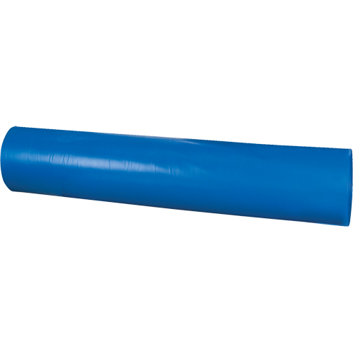 Coversheet, Blue, 2.5' x 500' x 6 mils Chandler Sales