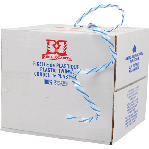 Ropes - Polypropylene, Polypropylene, 5250' Length Chandler Sales