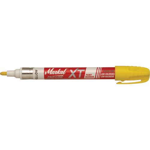 Marqueurs &agrave; peinture Pro-Line HP, Liquide, Jaune Chandler Sales