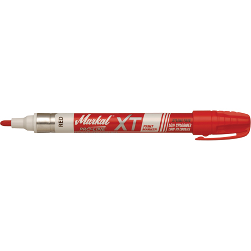 Marqueurs &agrave; peinture Pro-Line HP, Liquide, Rouge Chandler Sales
