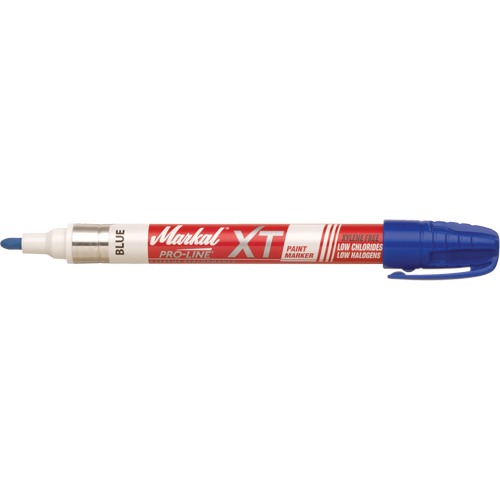 Pro-Line&reg; XT Paint Marker, Liquid, Blue Chandler Sales