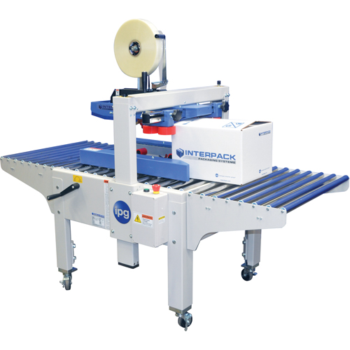 Side Belt Carton Sealers Chandler Sales