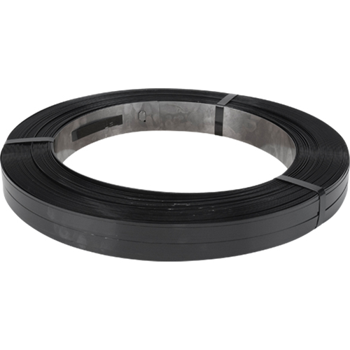 Feuillard en acier &agrave; haute r&eacute;sistance &agrave; la traction, Largeur x 3/4", &eacute;paisseur 0,025" Chandler Sales