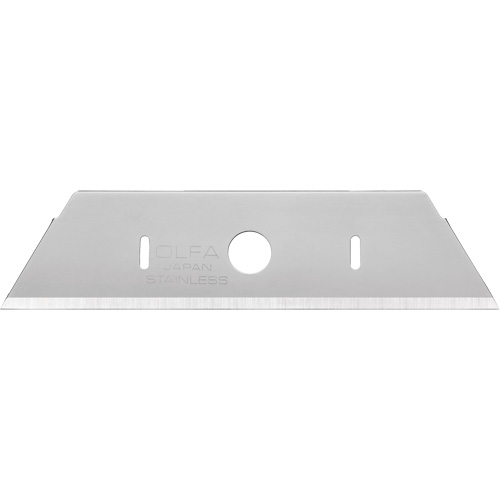 SKB-2S Dual-Edge Stainless Steel Safety Blades, Single Style Chandler Sales