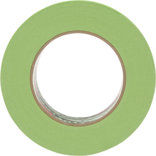 401+ High Performance Masking Tape, 48 mm (2") x 54.8 m (180'), Green Chandler Sales
