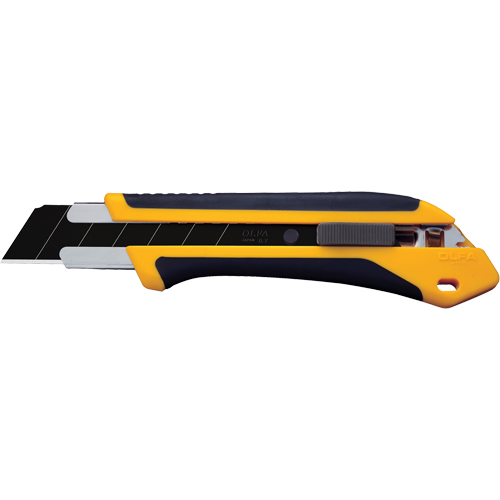 Knife, 25 mm, Carbon Steel, Heavy-Duty, Fibreglass Handle Chandler Sales