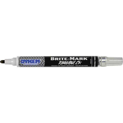 Brite-Mark&reg; RoughNeck Marker, Liquid, Black Chandler Sales