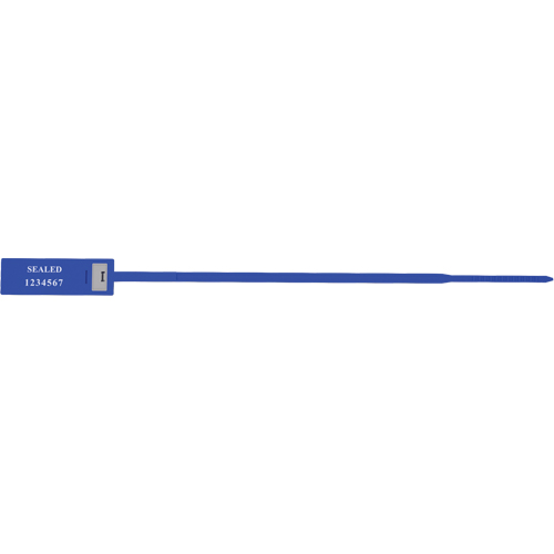 uniStrap Seal, 13", Metal, Pull-Up Seal Chandler Sales