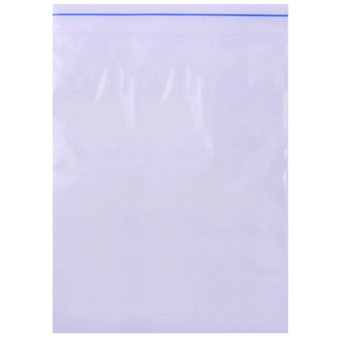 Sacs en poly, Refermable, 4" x 6", 4 mils Chandler Sales