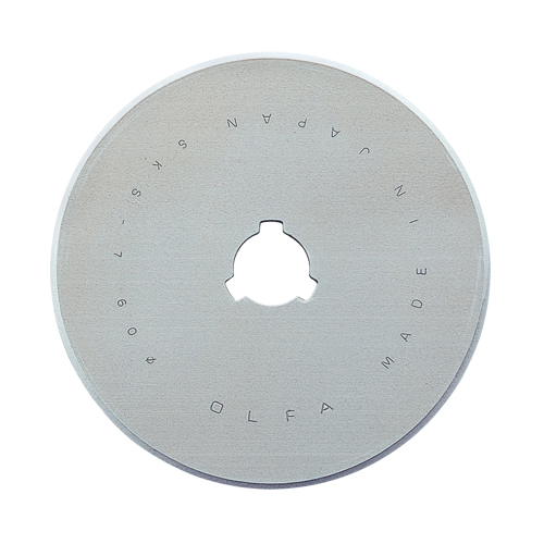 Tungsten Tool Steel Rotary Blade, Single Style Chandler Sales