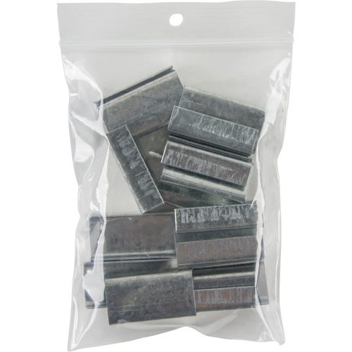 Poly Bags, Reclosable, 4" x 3", 4 mils Chandler Sales