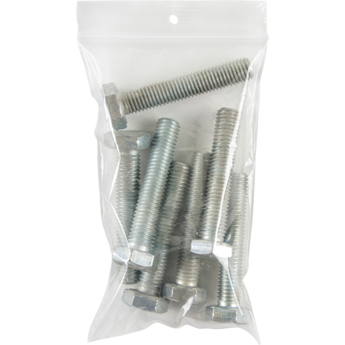 Poly Bags, Reclosable, 5" x 3", 4 mils Chandler Sales