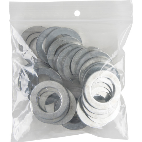 Poly Bags, Reclosable, 4" x 4", 4 mils Chandler Sales