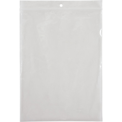 Poly Bags, Reclosable, 8" x 6", 2 mils Chandler Sales