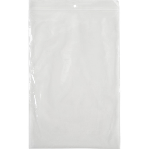 Sacs en poly, Refermable, 9" x 6", 4 mils Chandler Sales